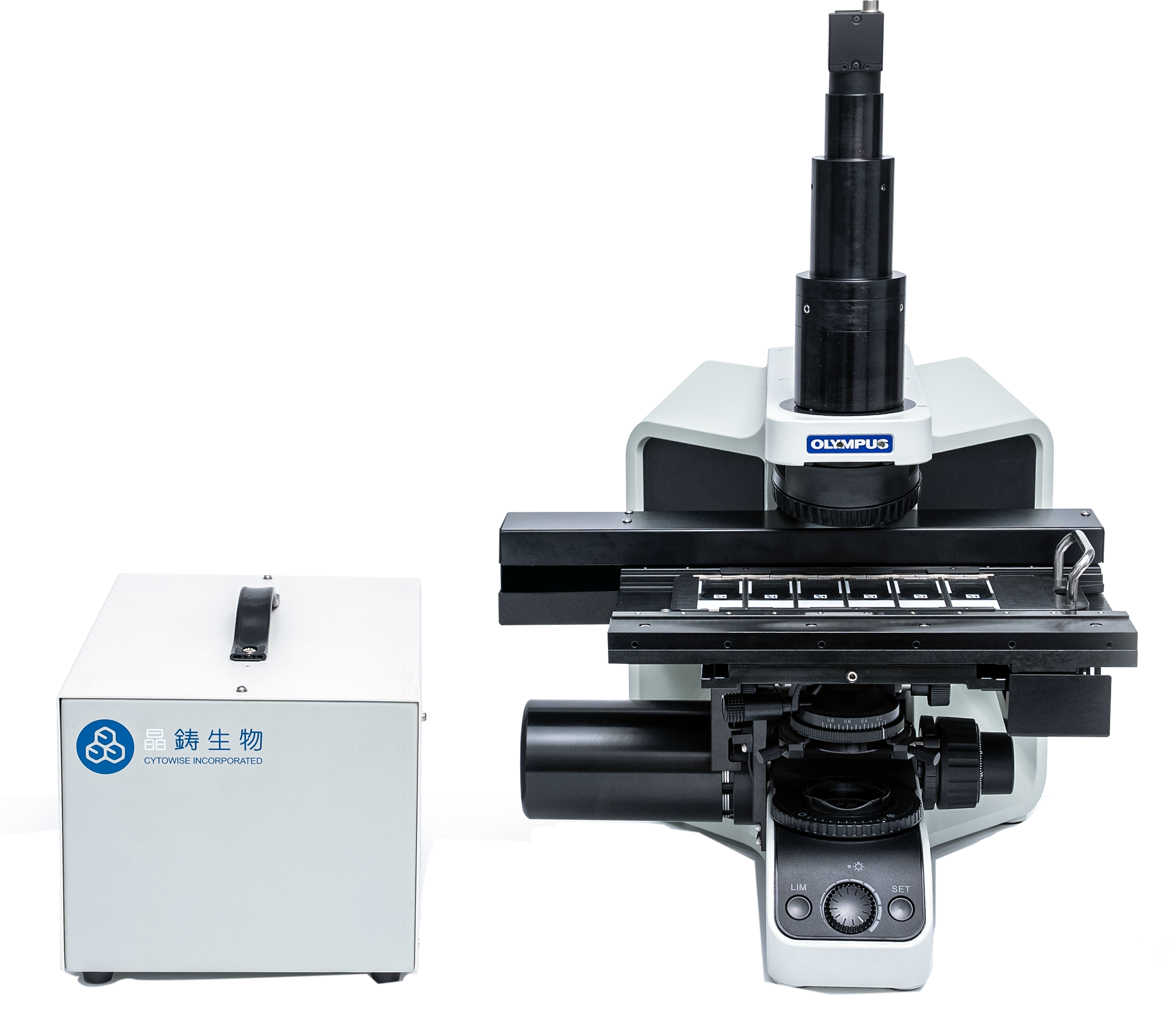 宮頸細胞學(xué)掃描圖像分析系統(tǒng) JZ SCANNER 60